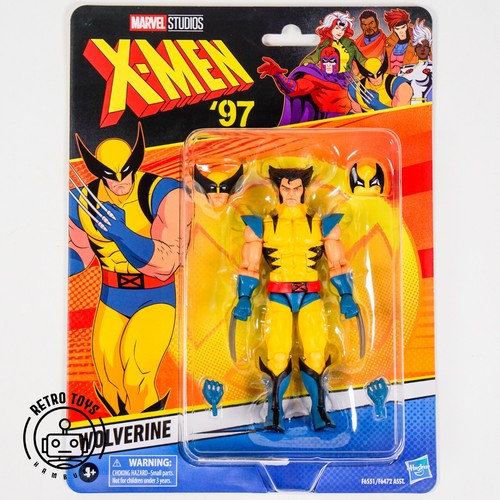 Action figure wolverine marvel - figure,