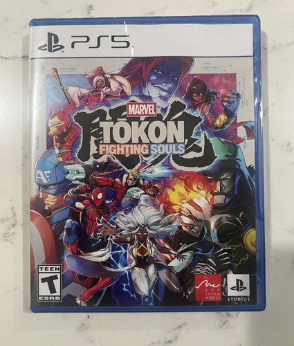 Marvel tokon fighting - marvel,