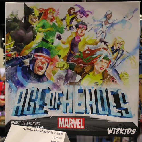 Marvel age heroes gioco - marvel,