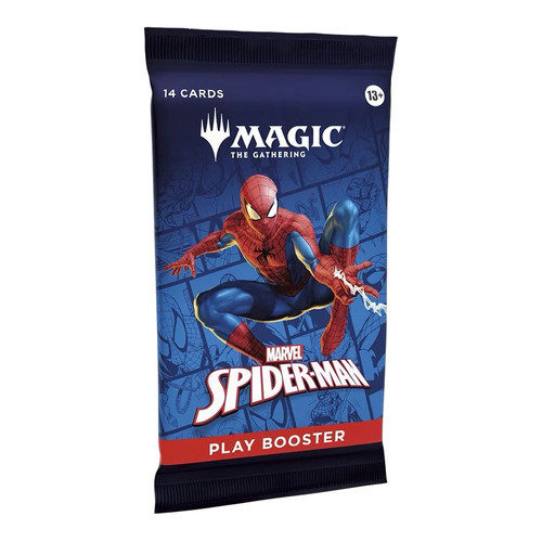 Magic marvel spiderman - magic, buste