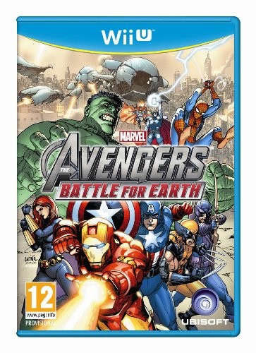 Marvel avengers battle for - battle,