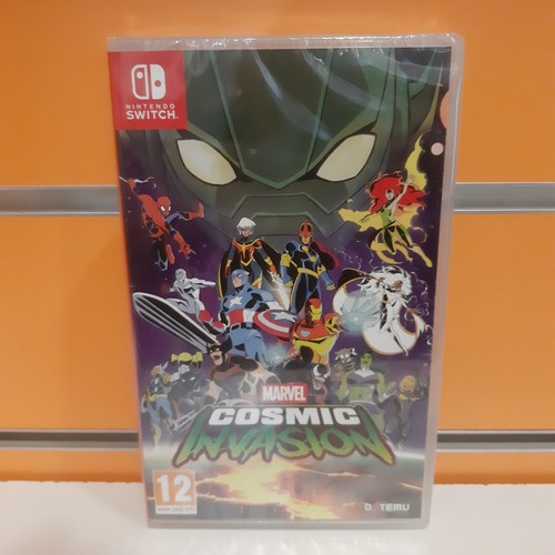 Marvel cosmic invasion switch - cosmic,