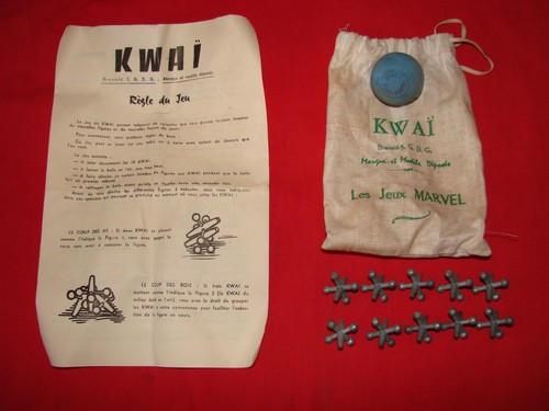 Gioco marvel kwaï - marvel,