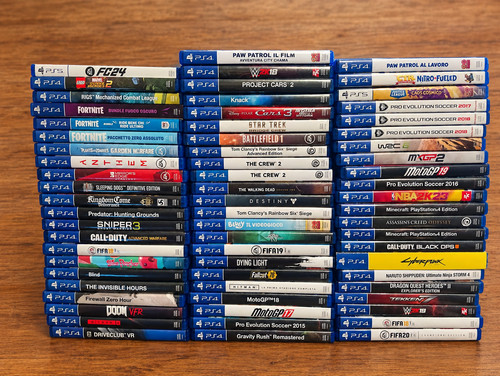 Giochi ps4 playstation 4 - ps4,