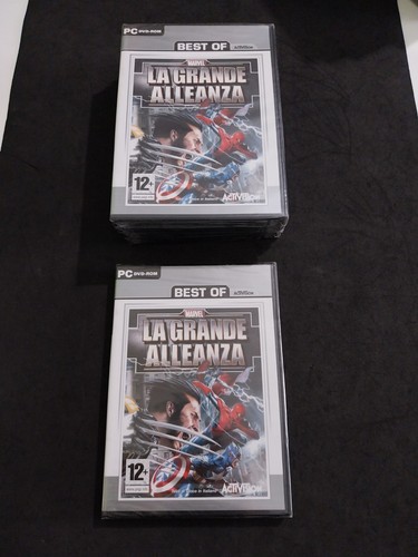 Marvel grande allenza - la,