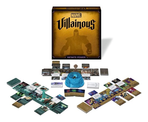 Ravensburger gioco infinite - ravensburger,