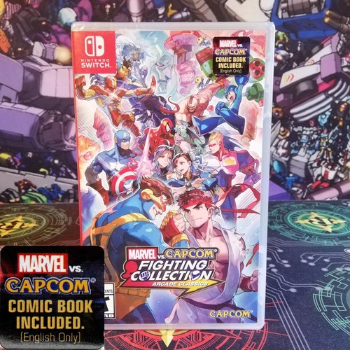 Marvel capcom fighting - vs,