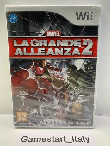 Marvel grande alleanza - la,