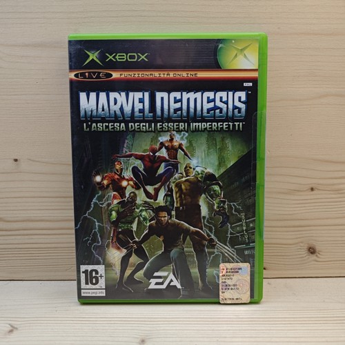 Marvel nemesis ascesa degli - l'ascesa,