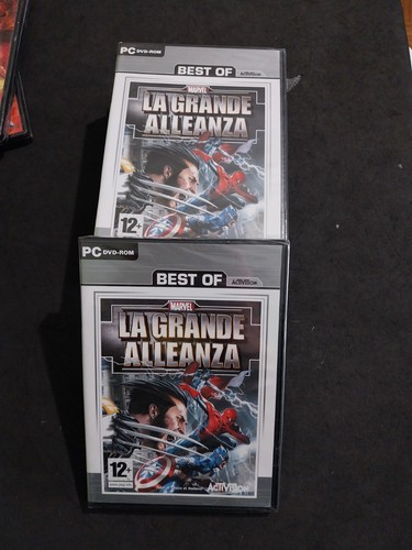 Marvel grande allenza pc - la,
