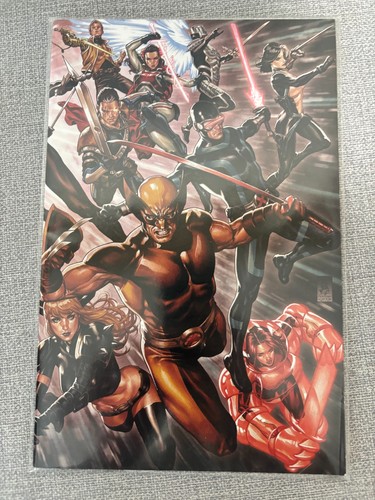 Swords distruzione marvel - x,