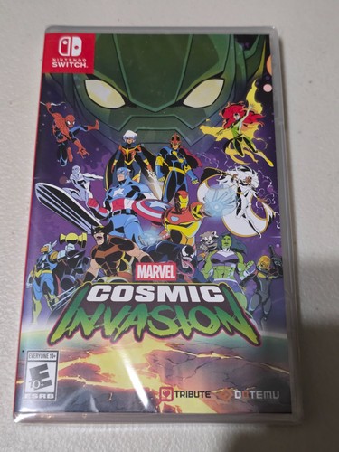 Marvel cosmic invasion - cosmic,