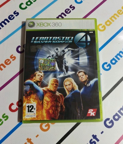 Fantastici silver surfer - fantastici, e