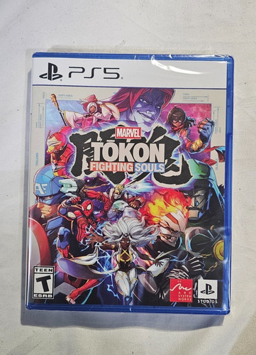 Marvel tokon fighting - marvel,