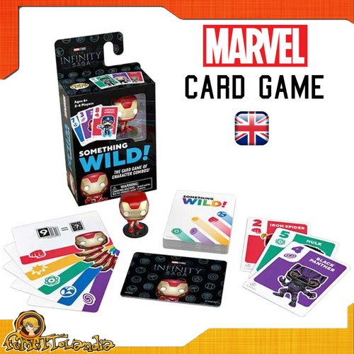 Gioco marvel infinity saga - gioco,