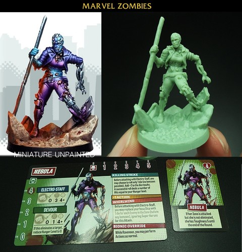 Marvel zombies gioco tavolo - marvel,