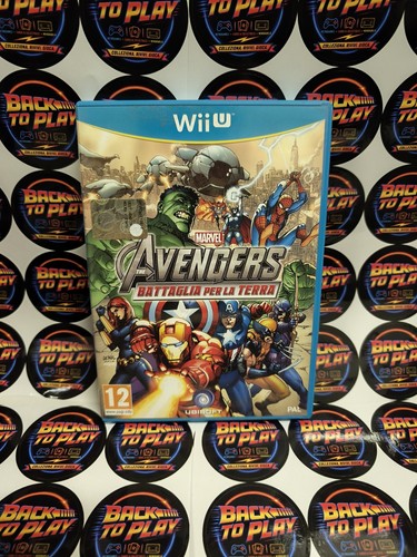 Gioco marvel avengers - gioco,
