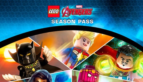 Nuovo lego marvel avengers - lego, marvel’s