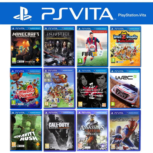 Sony vita playstation gioco - vita,