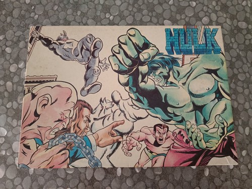 Marvel hulk gioco tavolo - da,