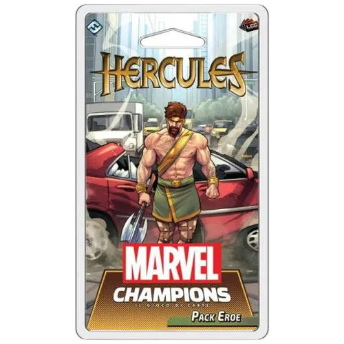 Marvel champions gioco di - il,