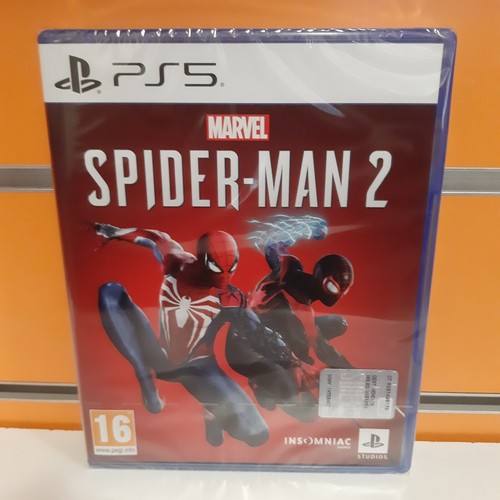 Marvel spider man ps5 nuovo - marvel, 2