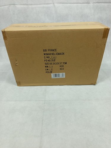 Lot revendeur x10 pack marvel - lot,