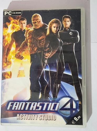 Fantastici activity studio - activity,