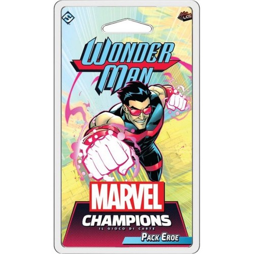 Marvel champions lcg wonder - -,