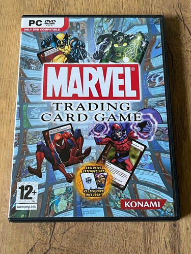 Marvel trading card - marvel,