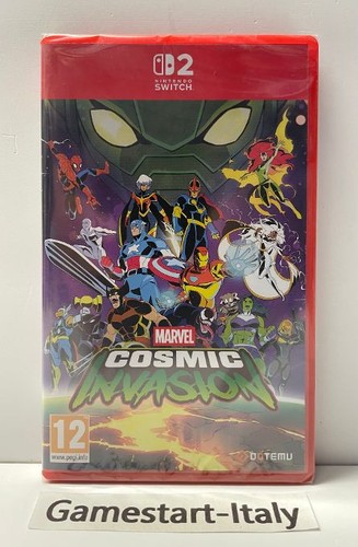 Marvel cosmic invasion - cosmic,