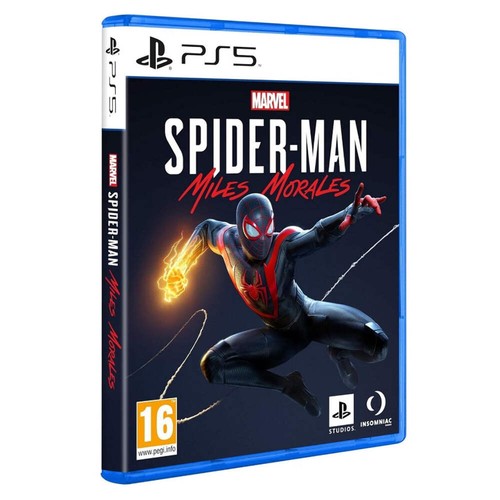 Marvel spider man - marvel's, spider-man