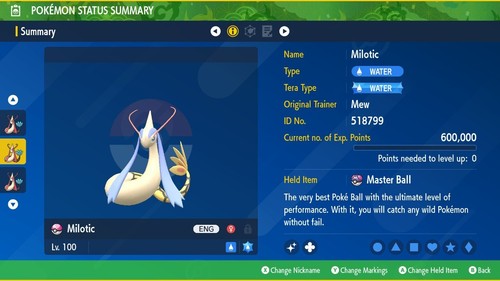 Shiny 6iv xxxl trained - 6iv,