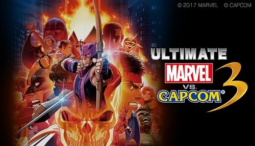 Nuovo ultimate marvel - nuovo, vs