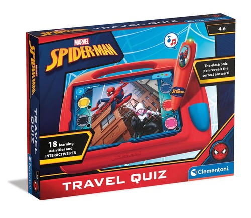 Sapientino travel quiz - sapientino,
