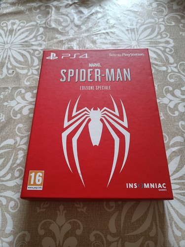 Marvel spiderman edizione - marvel,