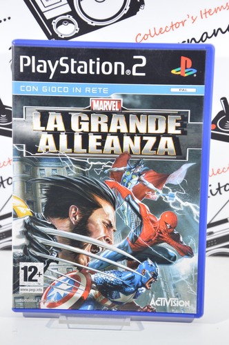 Marvel grande alleanza - marvel, la
