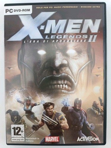 X‑Men Legends II L’e