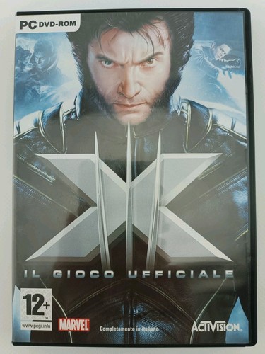 X‑Men Il Gioco Ufficia