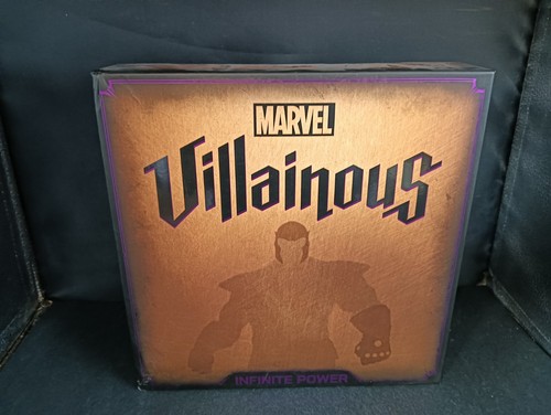 Gioco tavolo marvel - tavolo,