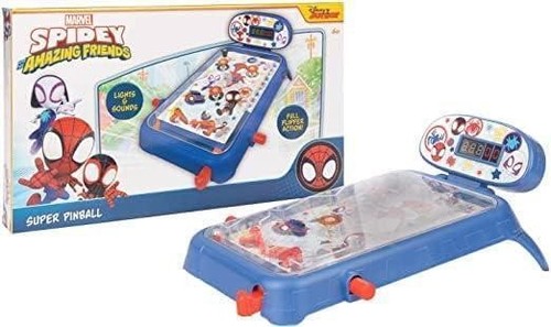 Marvel spidey suoi - i,