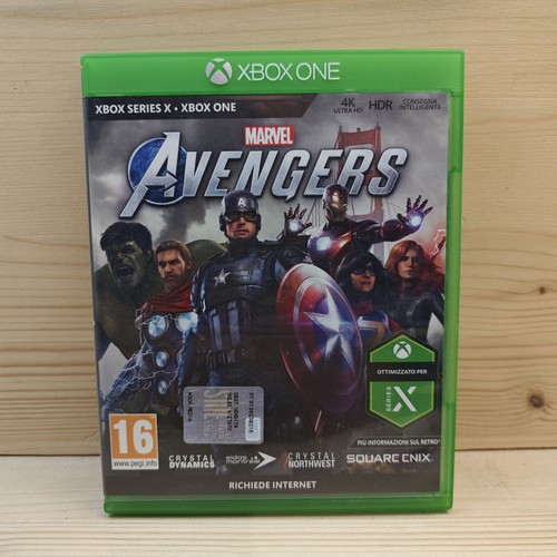 Marvel avengers pal ita - pal,