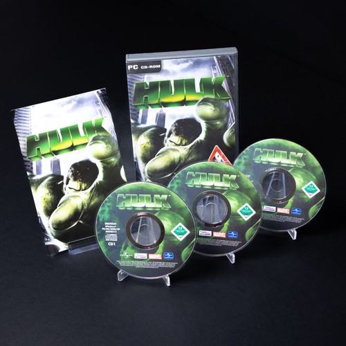 Marvel hulk disc - -,