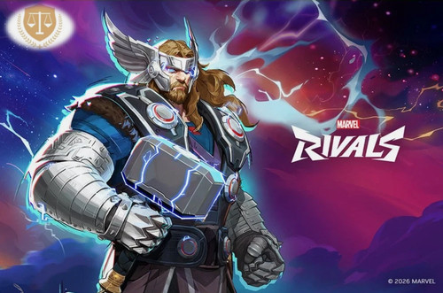 Codice marvel rivals thor - marvel,