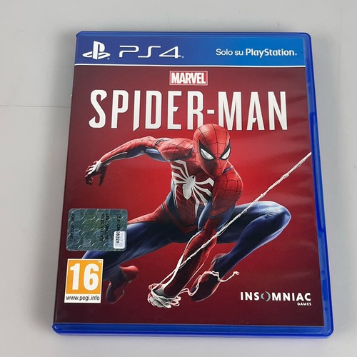 Marvel spider man ps4 - marvel, spider-man