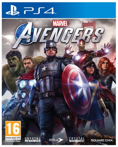 Marvel avengers - marvel,