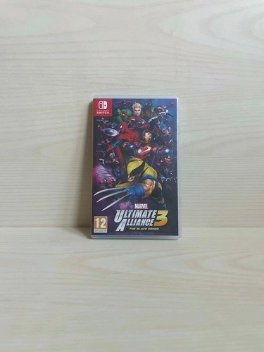 Marvel ultimate alliance the - marvel,
