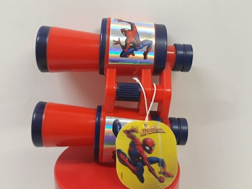 Spiderman cannocchiale gioco - spiderman,