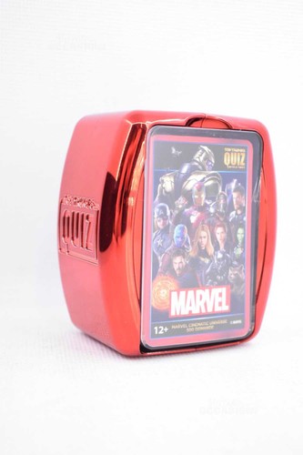 Gioco marvel quiz nuovo - marvel,