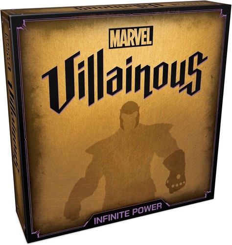 Marvel villainous infinite - marvel,
